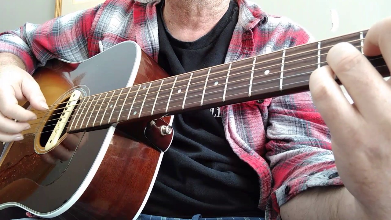 The Needle And The Damage Done (Neil Young cover)