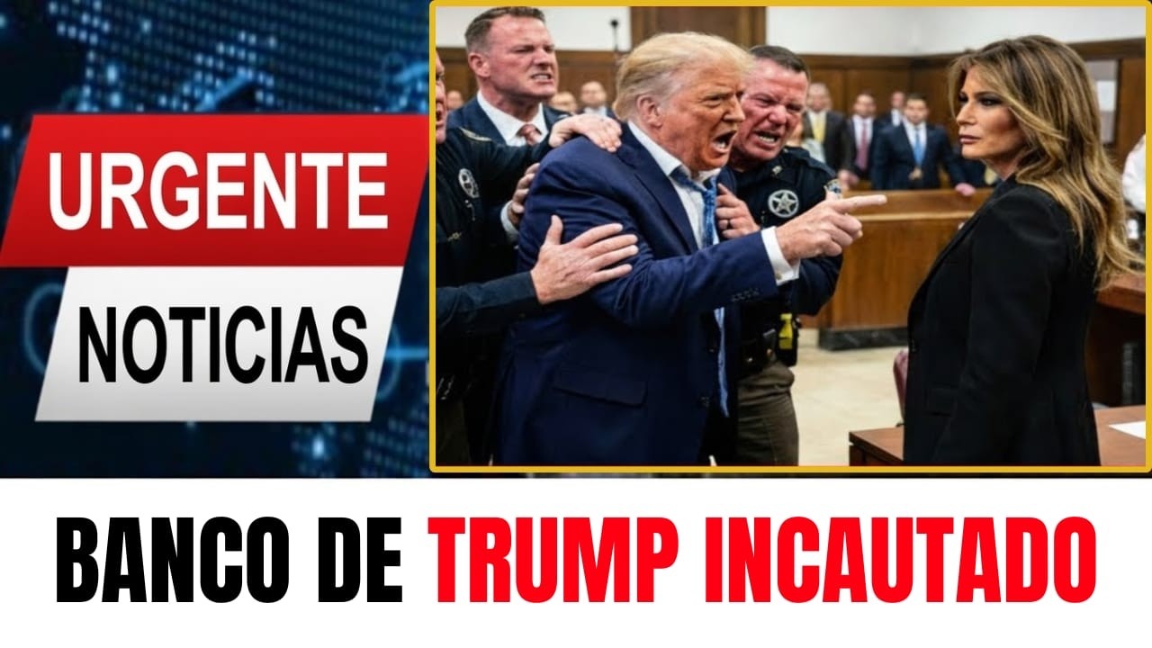 Melania rechaza el acuerdo; nueva evidencia sacude el caso e Ivanka enfrenta prisión.