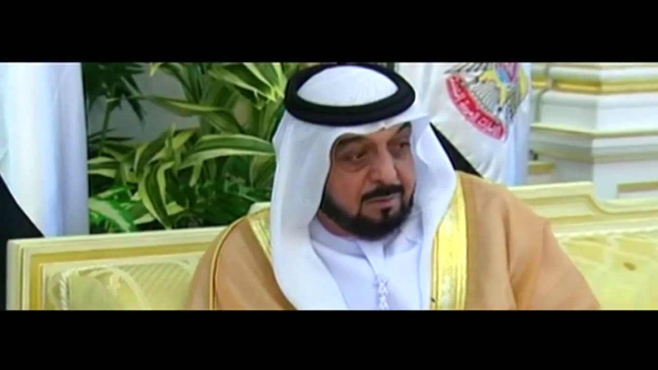 هزاع - يا خليفة (فيديو كليب) | قناة نجوم