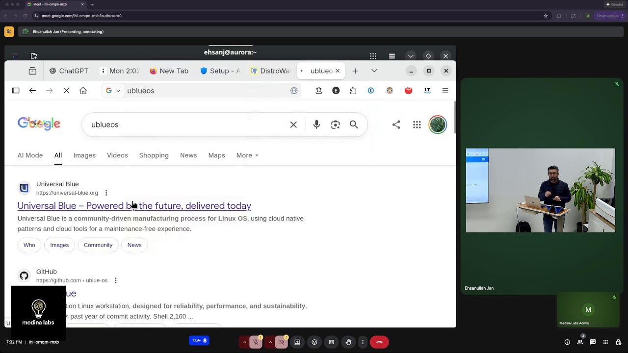 Tech Meetup | Intro to Linux