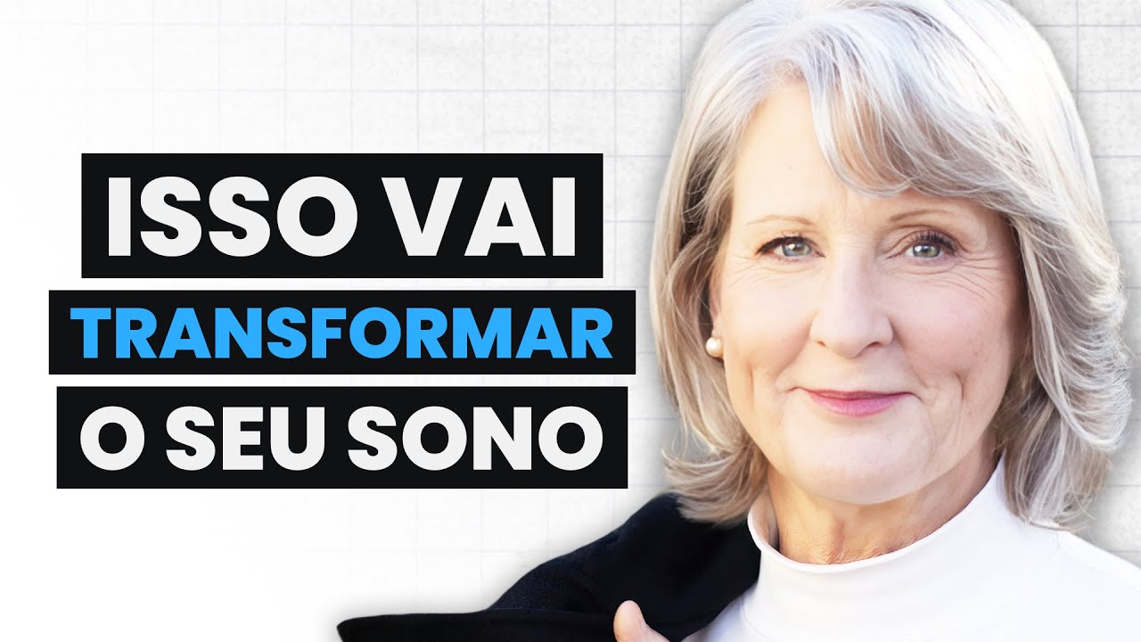 A conexão SURPREENDENTE entre a vitamina D, as BACTÉRIAS INTESTINAIS e o sono | Dra. Stasha Gominak
