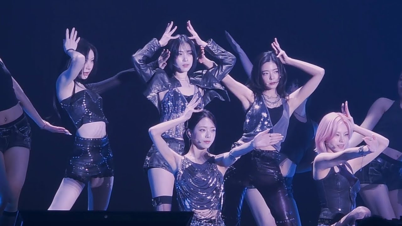 2026 K-WONDER CONCERT IN TAIPEI ITZY TUNNEL VISION