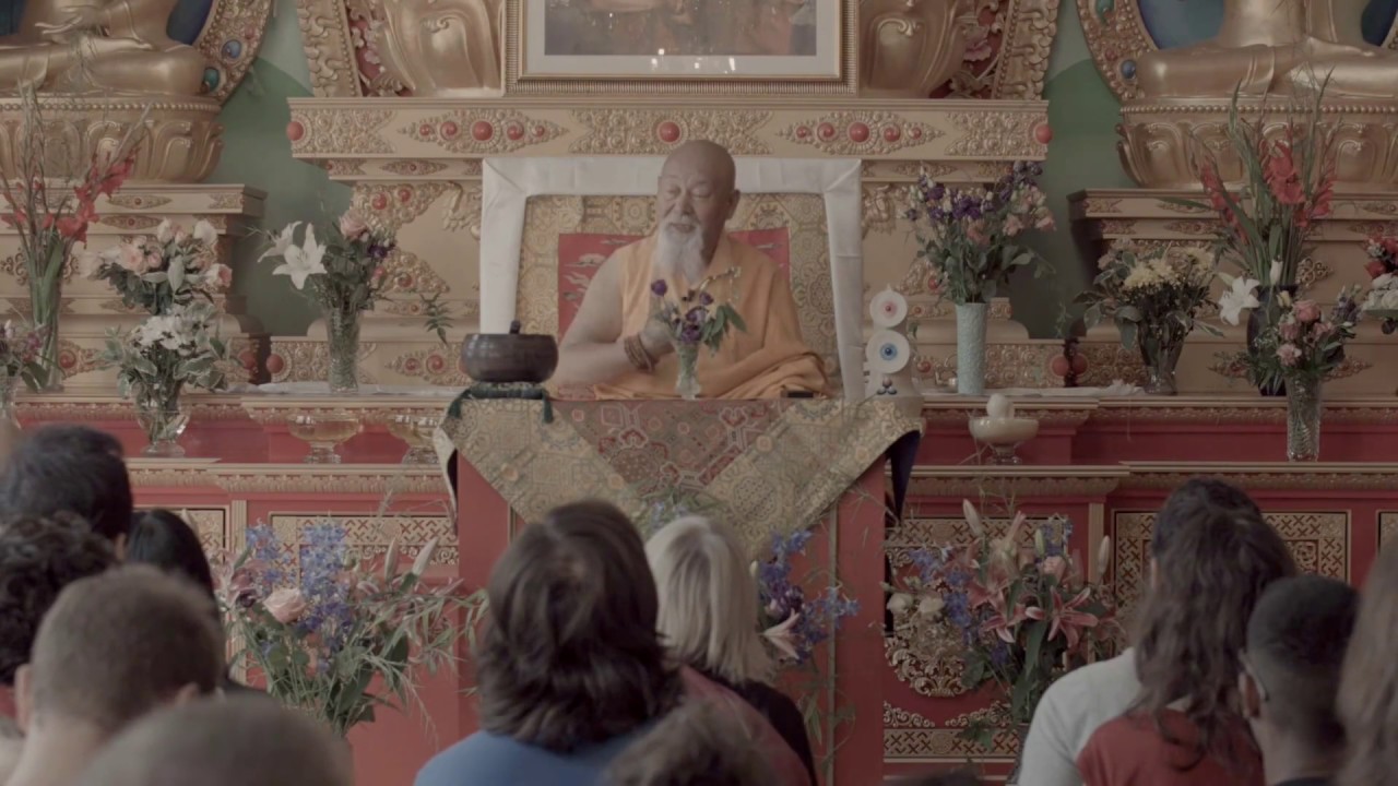 Lama Yeshe Rinpoche on How to Change the World
