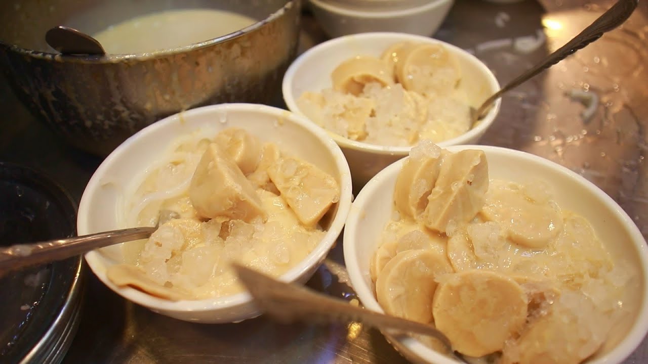 KULFI FALOODA | Peshawar, Pakistan | Pakistani Street Food