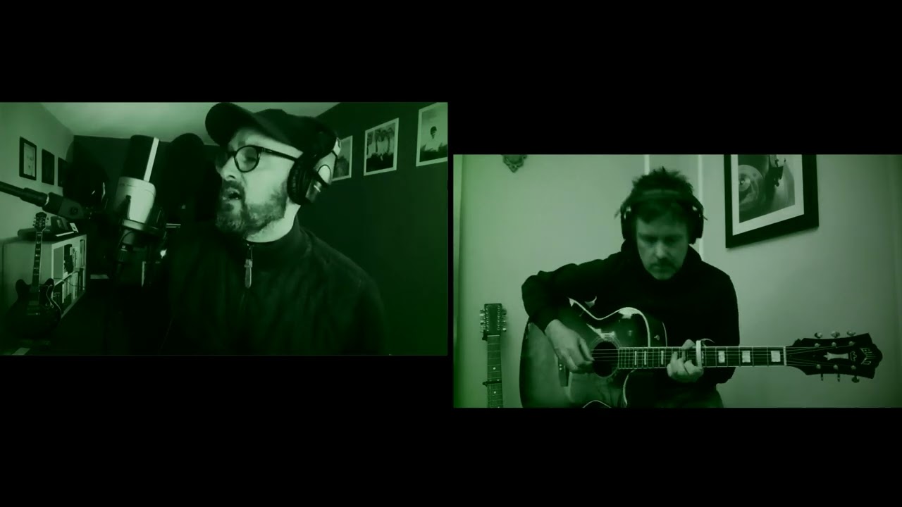 I Won't Share You - Cover (The Smiths - Morrissey/Marr)