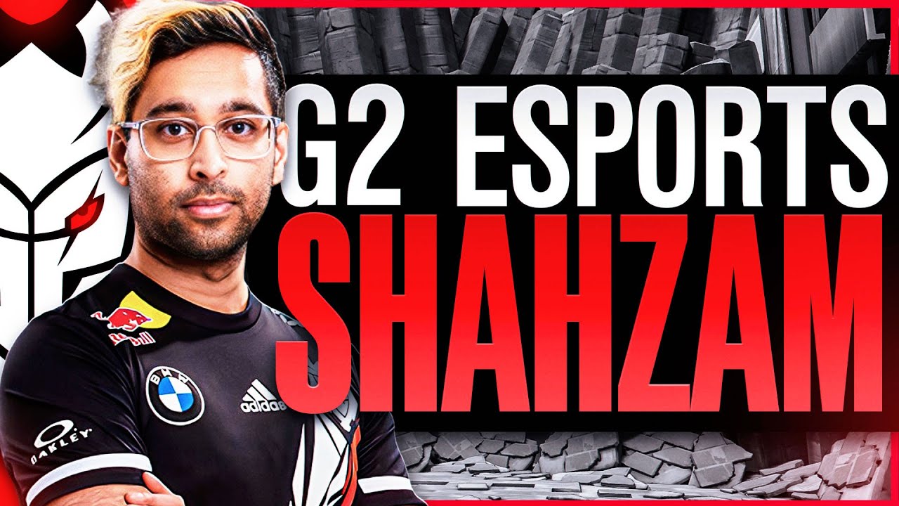 Allow Me to Reintroduce Myself | G2 ShahZaM