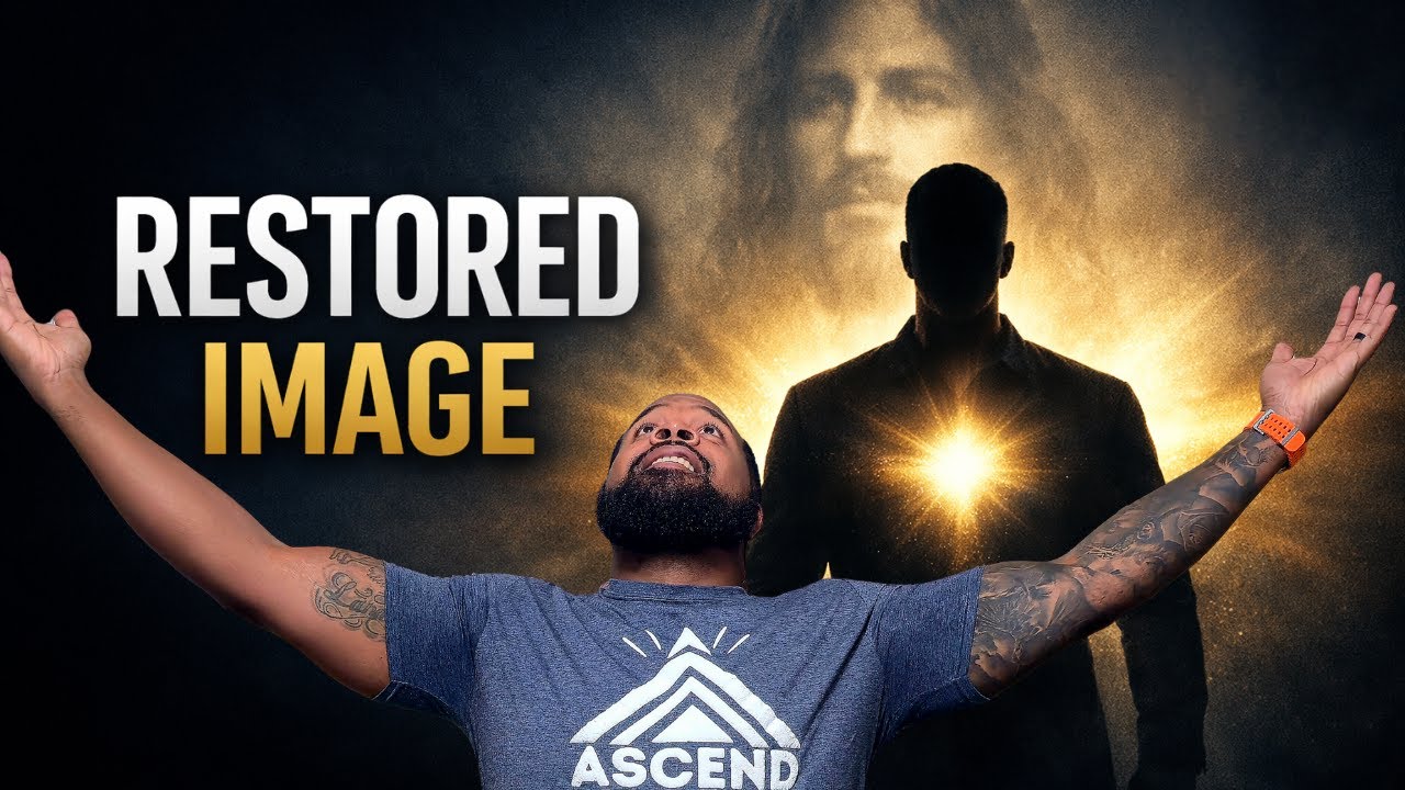 Romans 8:29 Explained: How God Restores His Image In You
