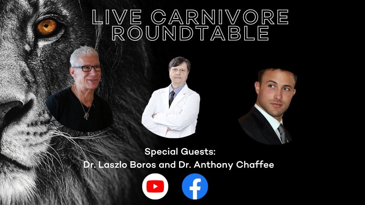 Carnivore Roundtable - Dr. Boros, Dr. Chaffe, and Dr. Kiltz