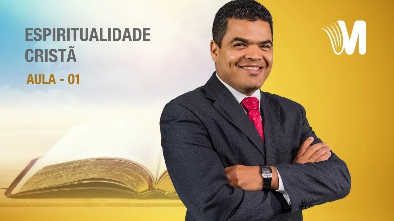 Curso M&eacute;dio Espiritualidade Crist&atilde; - Academia de Pregadores