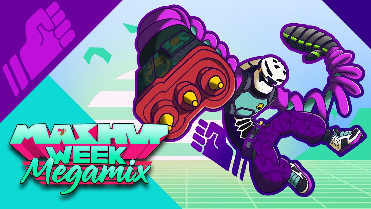 The Edge of Gravity - Mashup Week: Megamix
