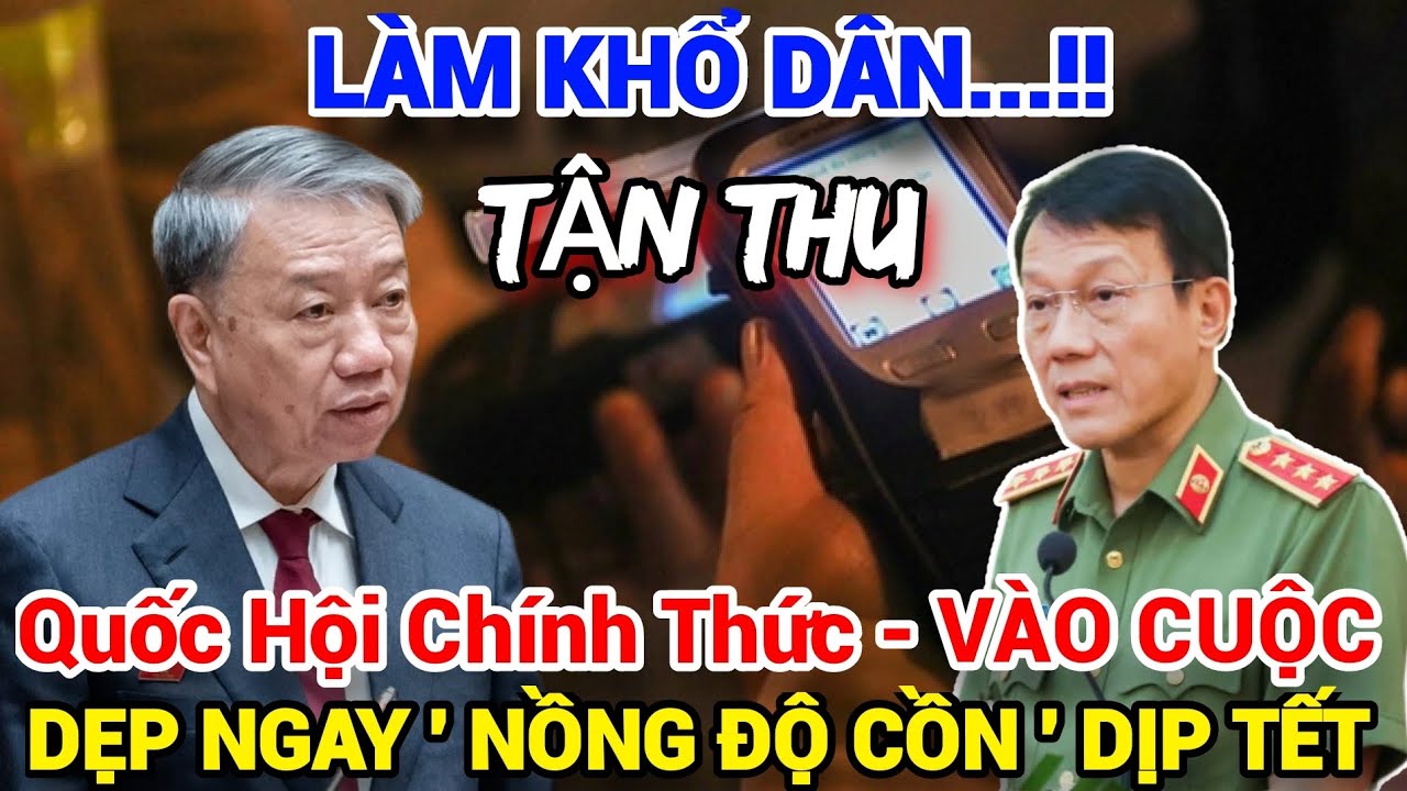 Tin Tức Thời Sự Việt Nam Ngày 12/2/2026 ✈️✈️ Thời Sự Đời Sống 24h Nóng Nhất