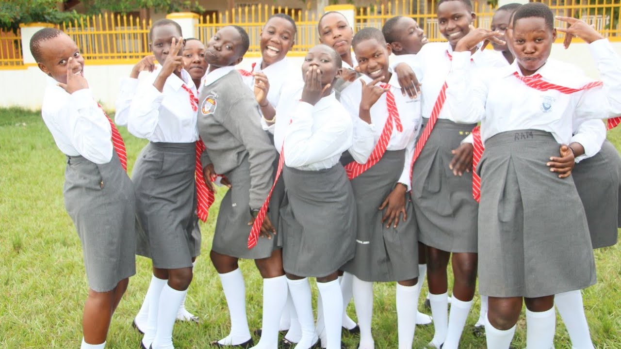Why you should consider Jeressar High School