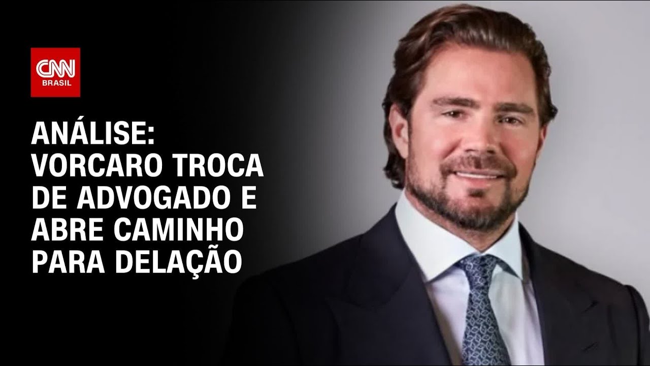 Análise: Vorcaro troca de advogado e abre caminho para delação | WW