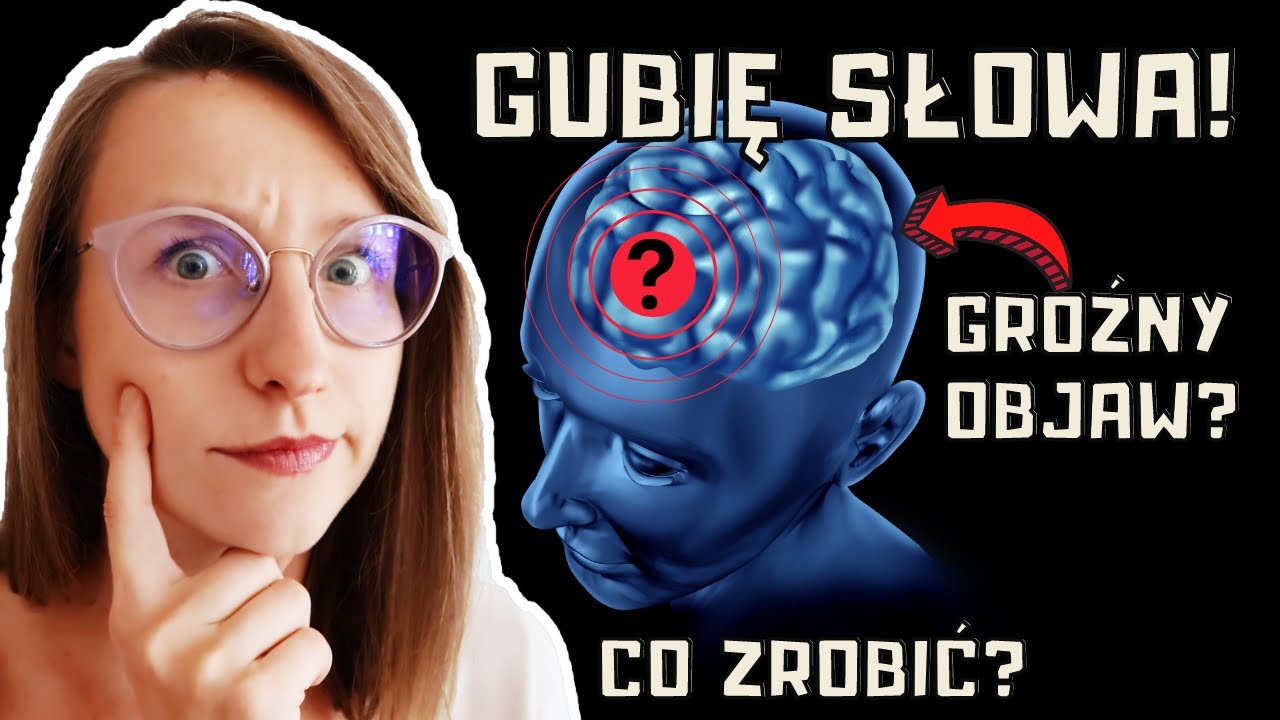Jak poprawić pracę MÓZGU i PAMIĘĆ? Gubienie słów, zapominanie nazw, SPOSOBY na pamięć | O, choroba!