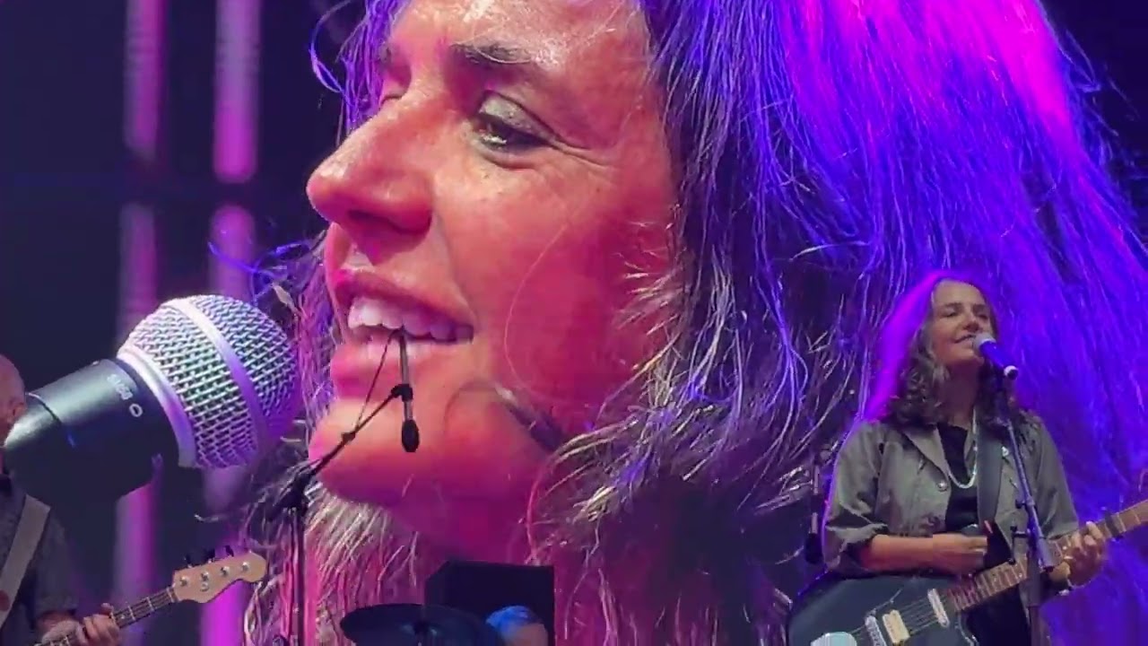 ANARI live #Jazzaldia Playa de Zurriola San Sebastián / Donosti 24/7/2025