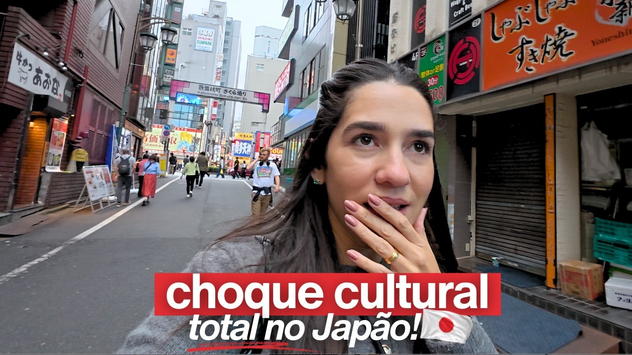 Explorando Shinjuku em Tokyo! O que ver, onde ir e onde comer?
