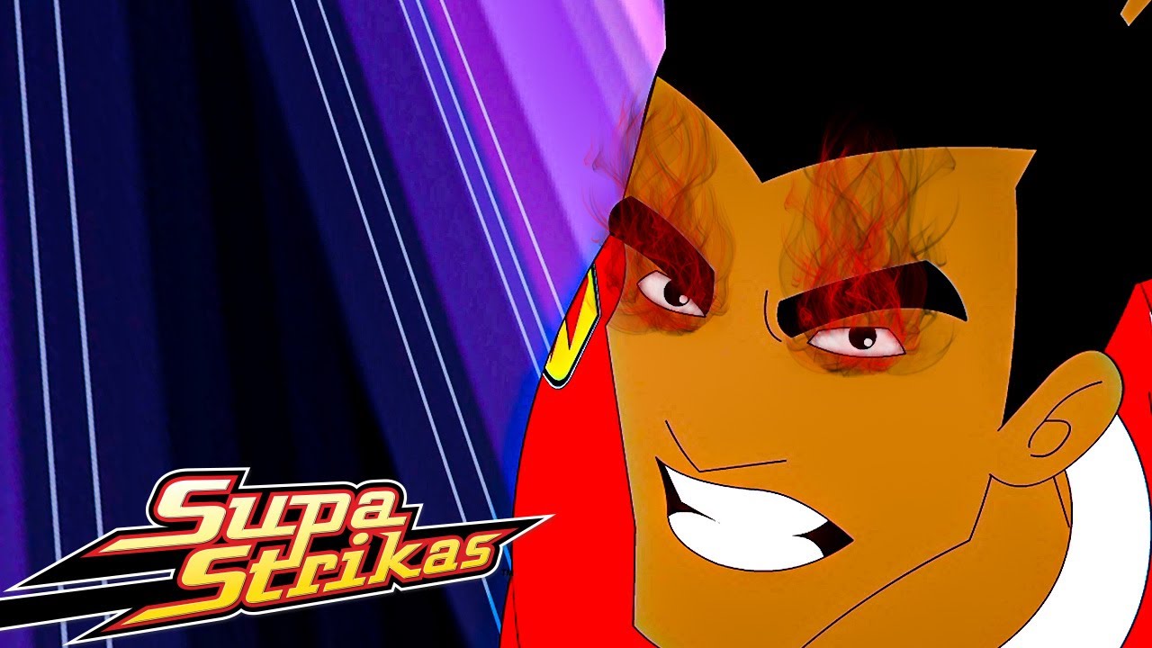 YENI - Ortalik Yikiliyor - Supa Strikas Türkçe | Futbol Çizgi Filmleri