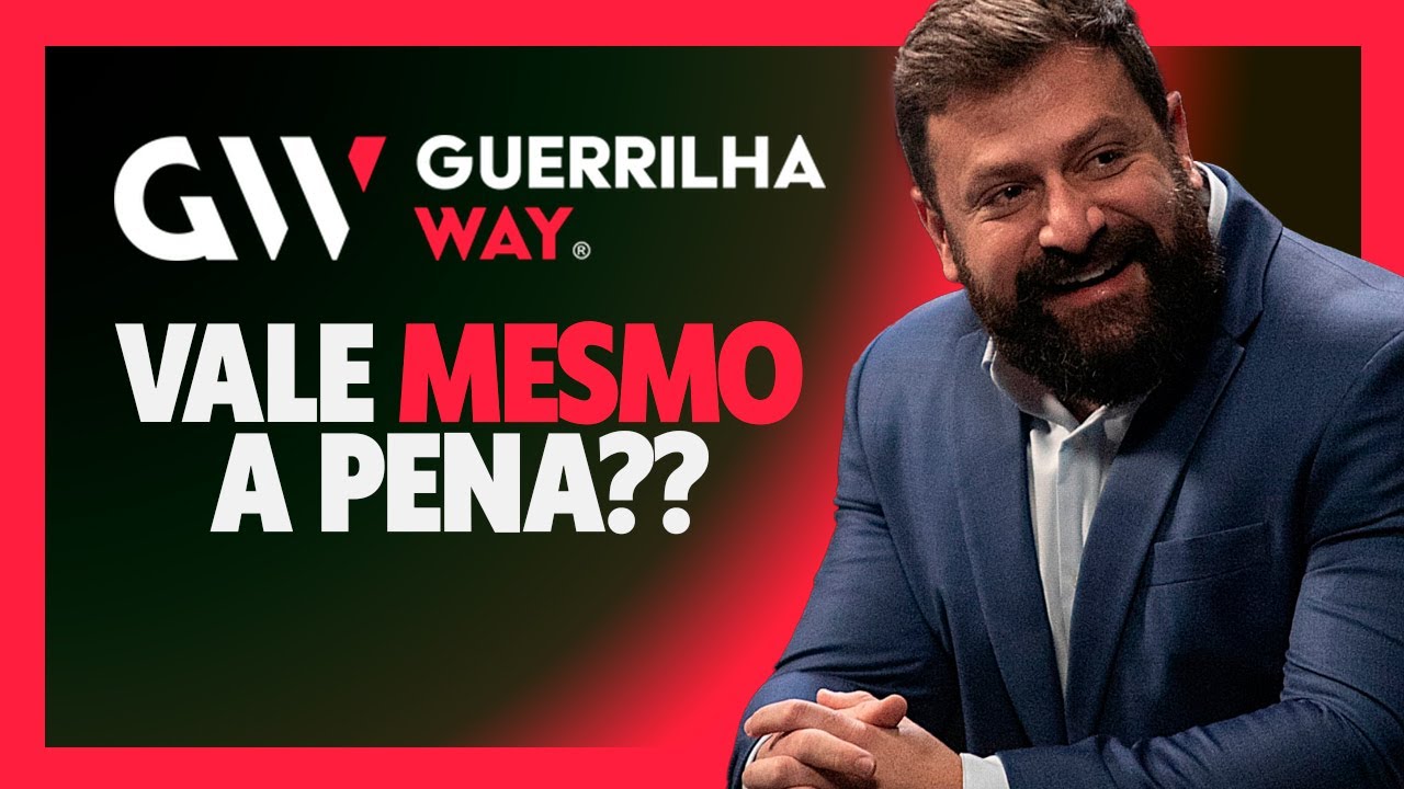 🔴 A verdade sobre o Guerrilha Way de Italo Marsili. Vale mesmo a pena assinar? Onde assinar?