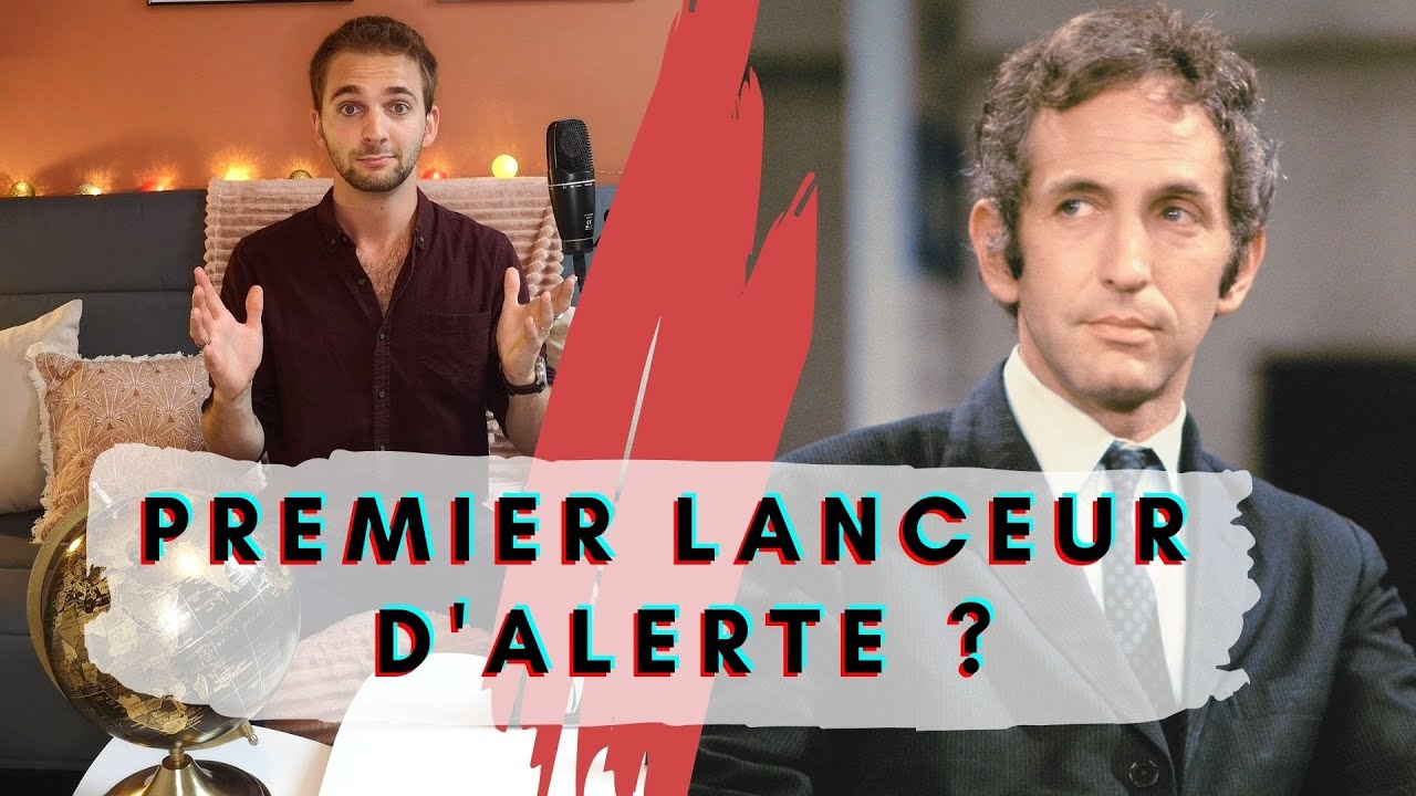 L'homme le plus dangereux d'Am&eacute;rique (Daniel Ellsberg)