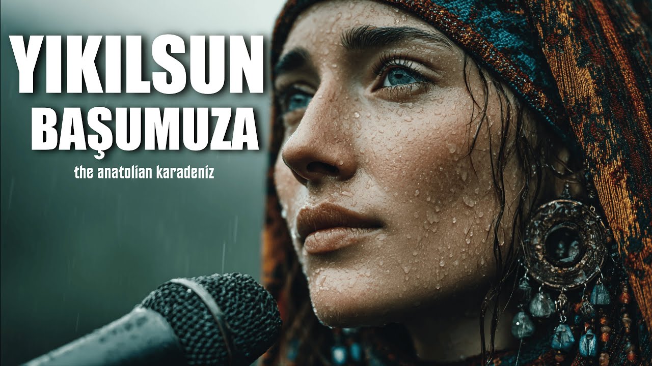 Yıkılsun Başumuza | RETROYA | The Anatolian Karadeniz