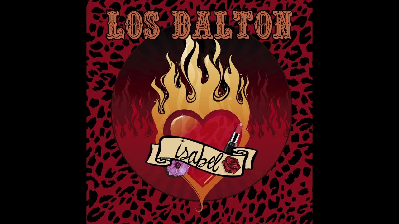 Los Dalton - Rockabilly Boogie