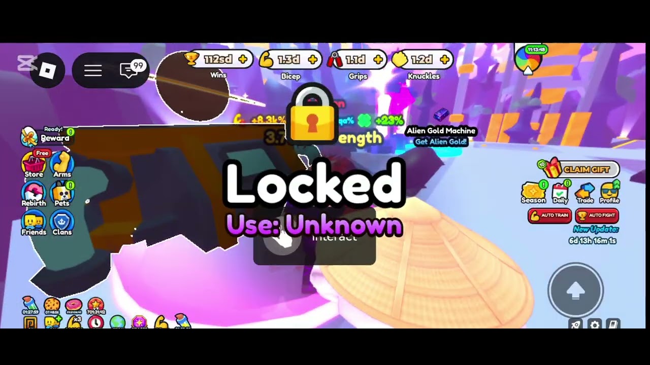 Playing Aws
