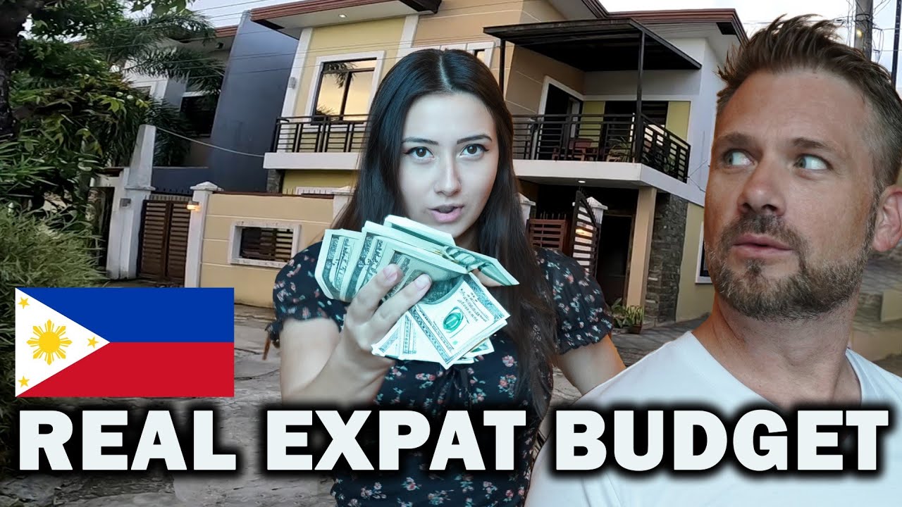 Foreigner COST OF LIVING In The City, Philippines 2023