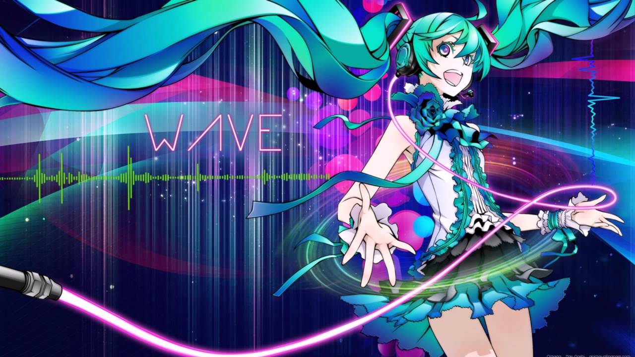 Nightcore-Raver Raver Raver