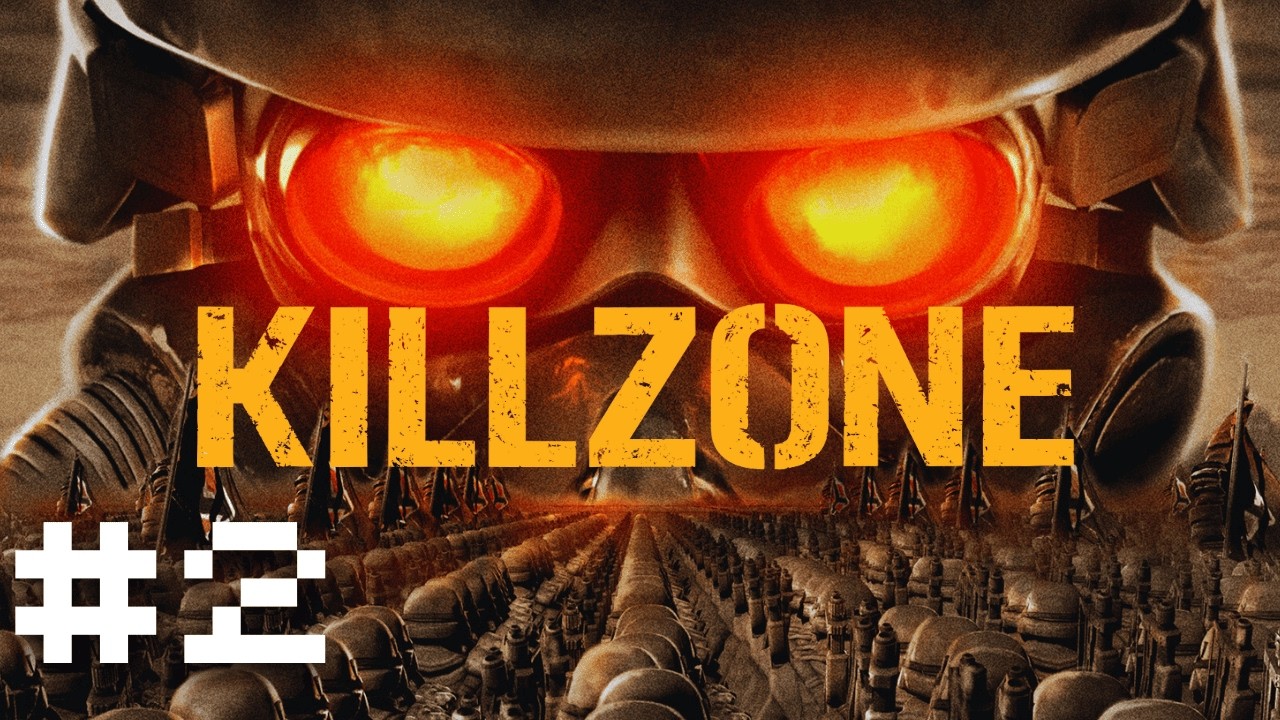 KILLZONE – Limpeza de Zona Hostil – PARTE 2 [PS2]