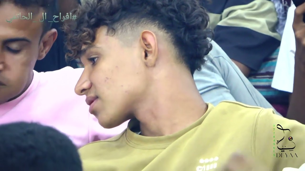 #افراح ال الحاتمي الفنان احمد الحاتمي تصوير ضياء دبن في الضحي