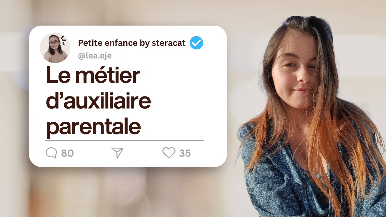 Léa - auxiliaire parentale