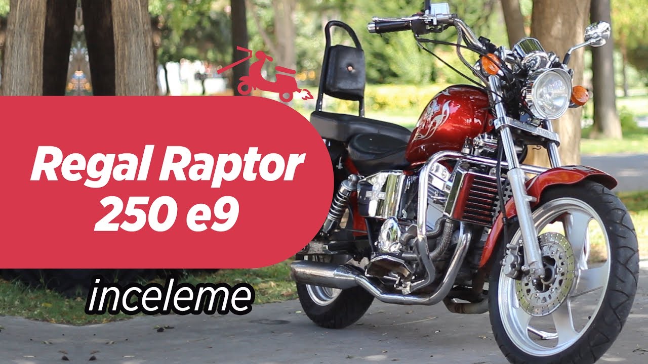 Regal Raptor 250 e9 İnceleme ve Tanıtımı | Osman AYMELEK