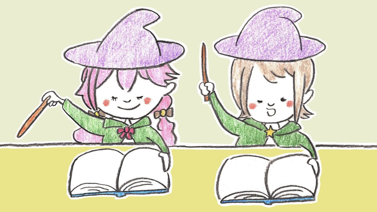 【手描き】ホココホホ・コホコ【大空スバル/さくらみこ/ホロライブ/切り抜き】