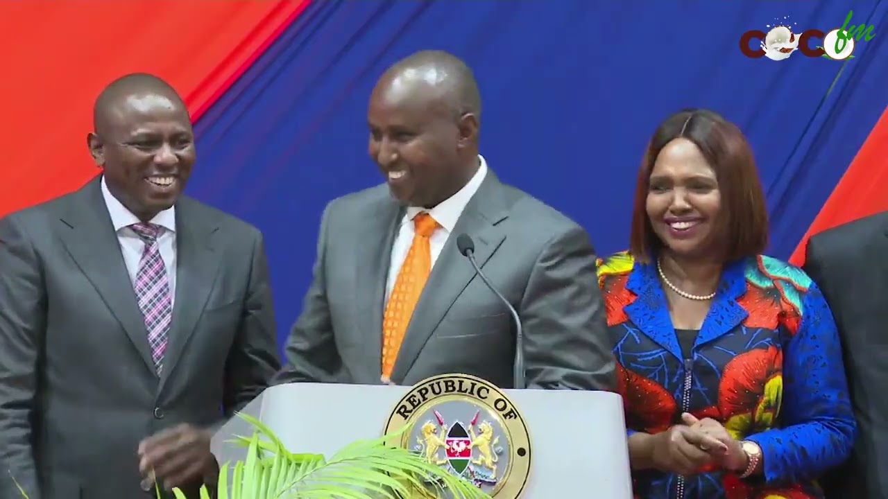 MAKUBALIANO YA ODM NA UDA