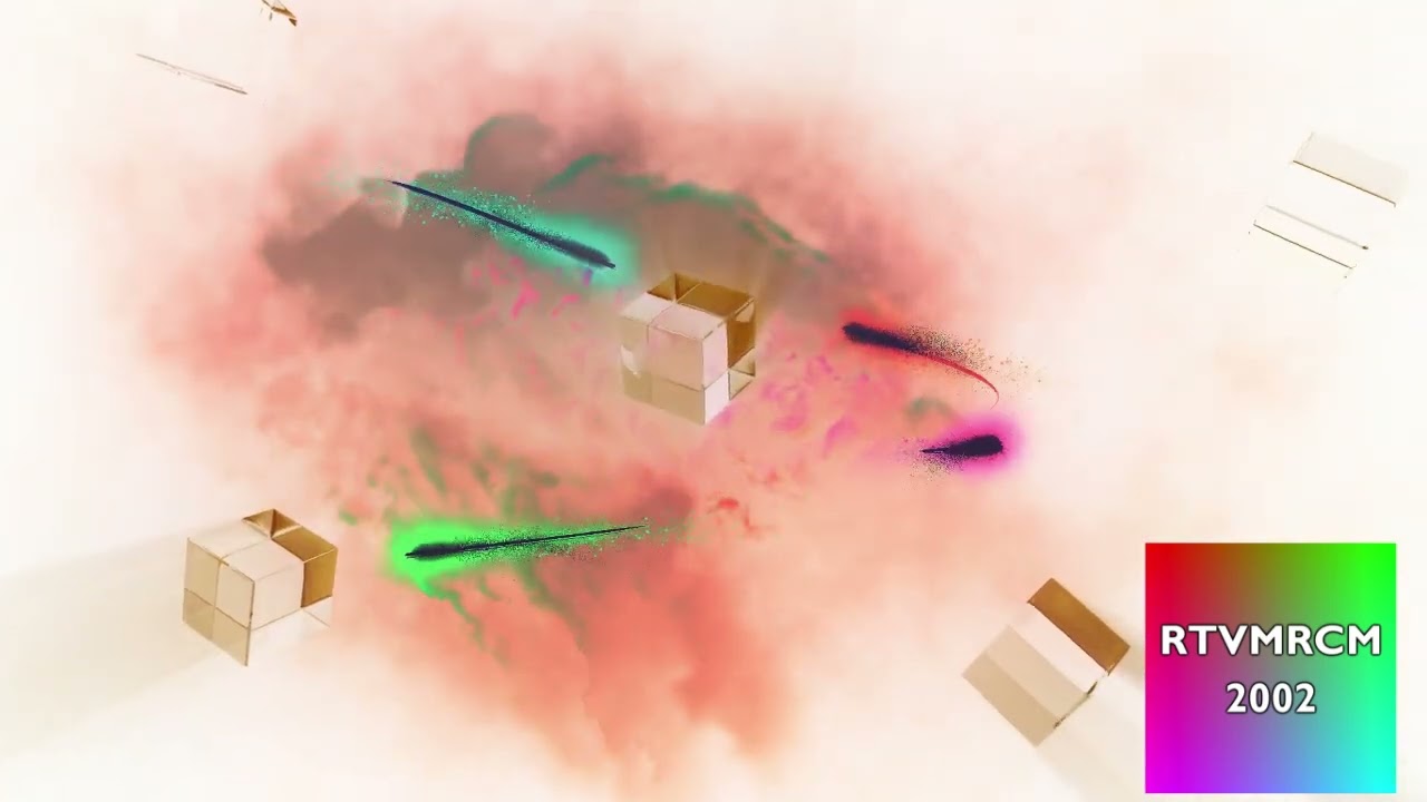 PlayStation 2 Startup Remake Effects (Sponsored By Preview 2 Effects)
