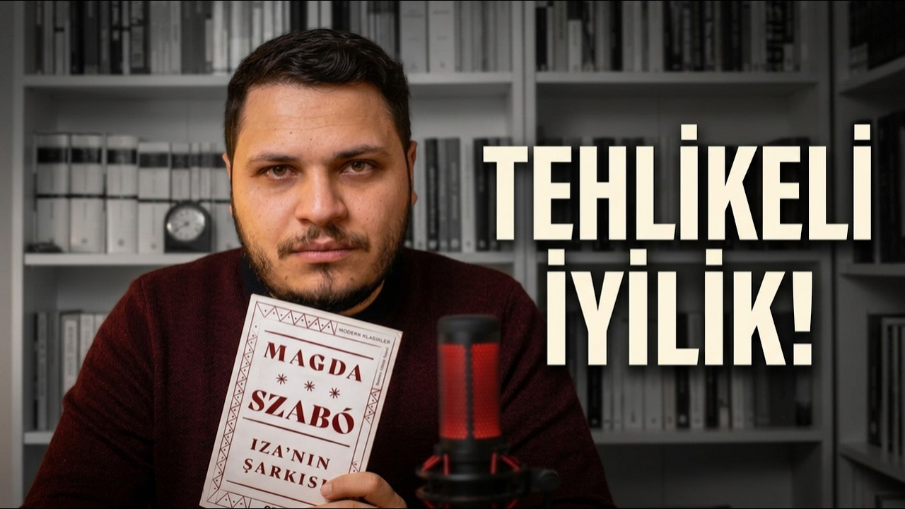 En Tehlikeli İyilik Türü! | İza'nın Şarkısı Kitap İncelemesi