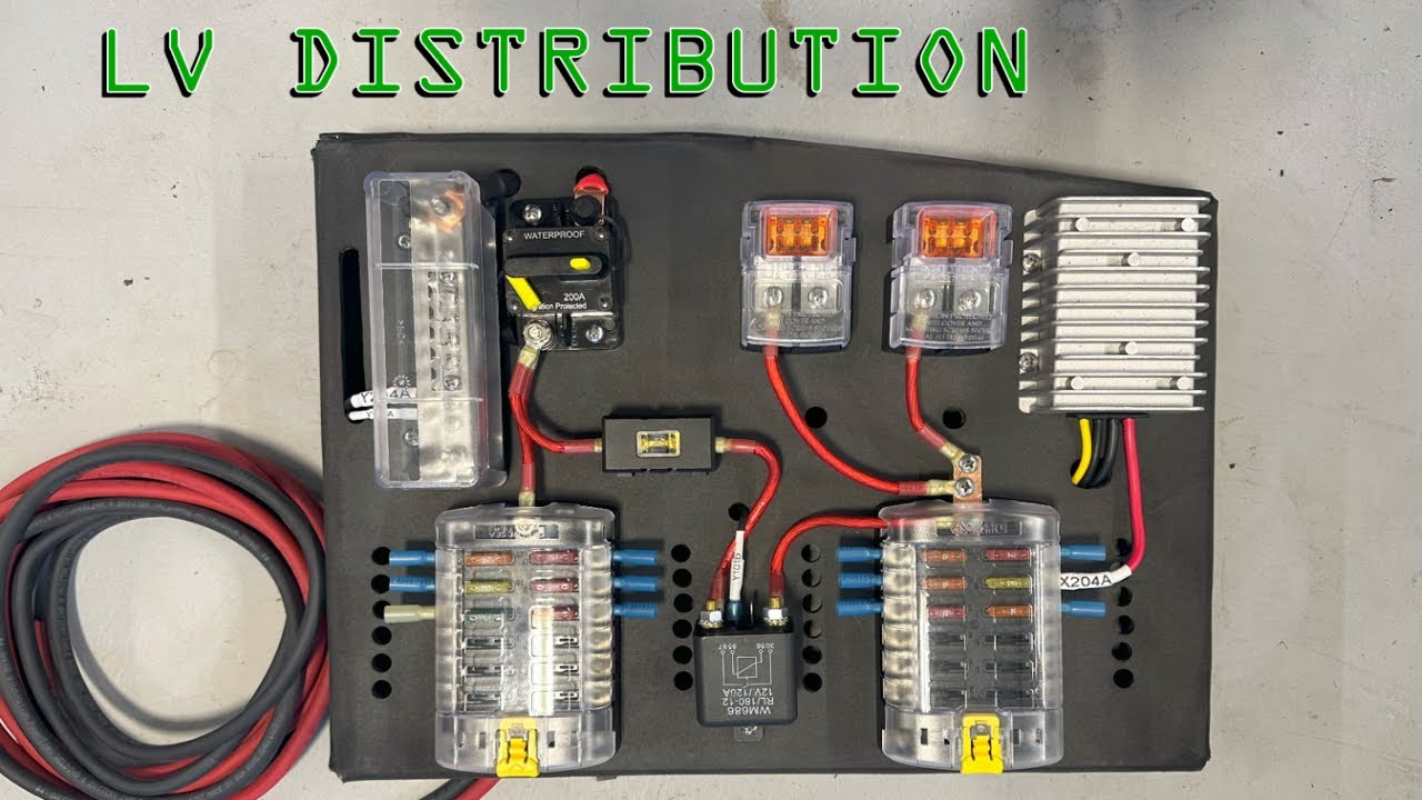 Episode 09: Low Voltage System