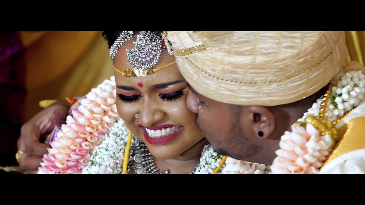 Kaviyarasan & Revathy | Malaysian Indian Wedding Highlights | Golden Dreams GDU