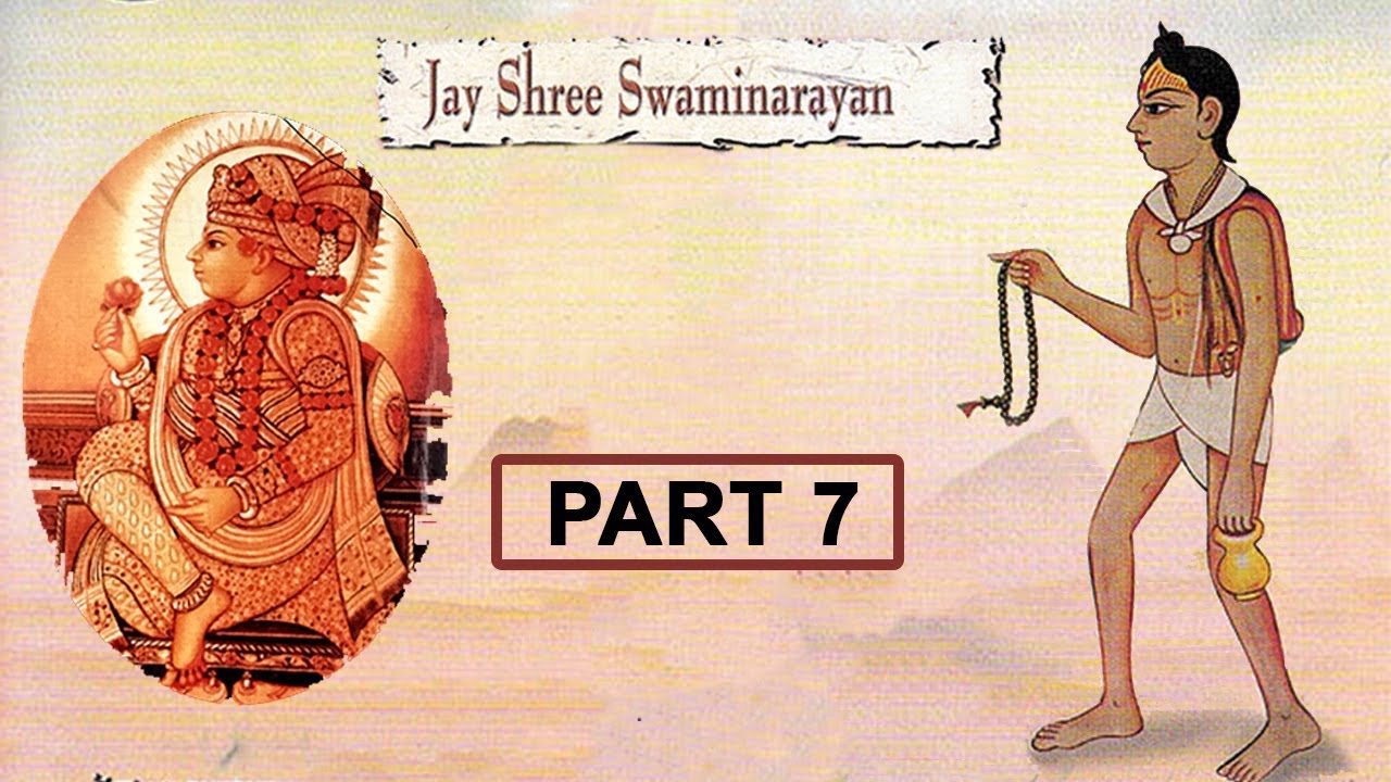 Swaminarayan Serial - Part 7
