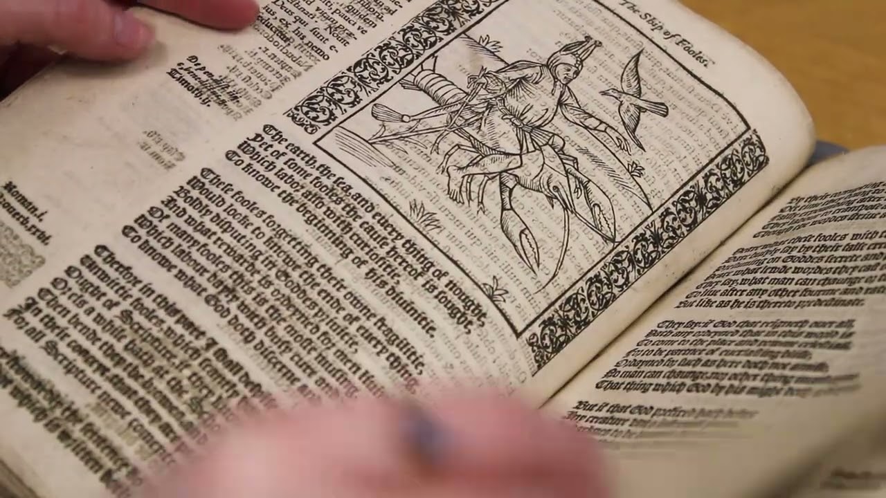 Library Treasures: Heritage Week 2022| The St. Canice's Cathedral Library Collection