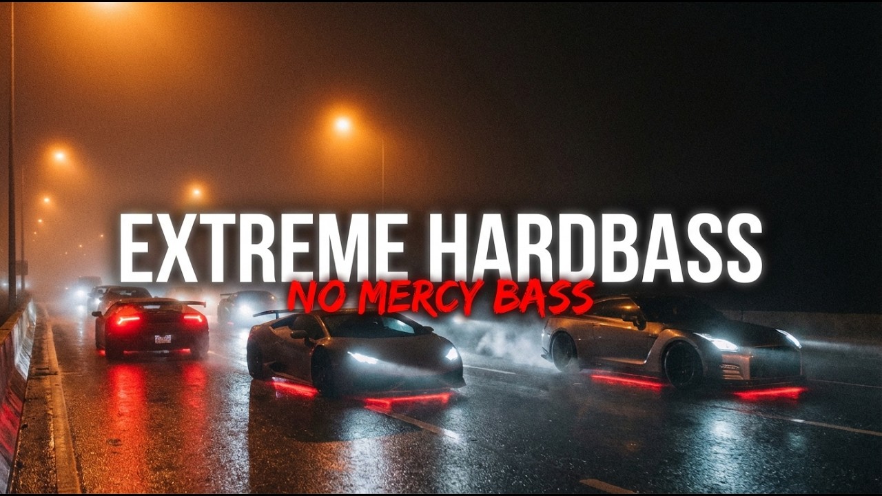 Russian Hardbass 2026 🔥 Hard Bass Boosted Music Mix | Extreme Bass