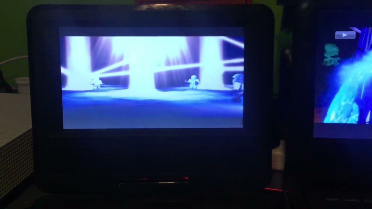 Ninjago Double episodes 23 & 32 Island of darkness & Codename arcturus Temple of light