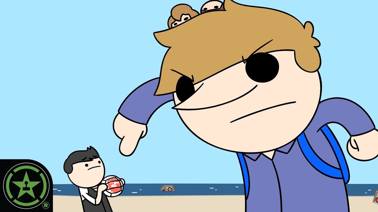 Singing Madonna or Evanescence - AH Animated