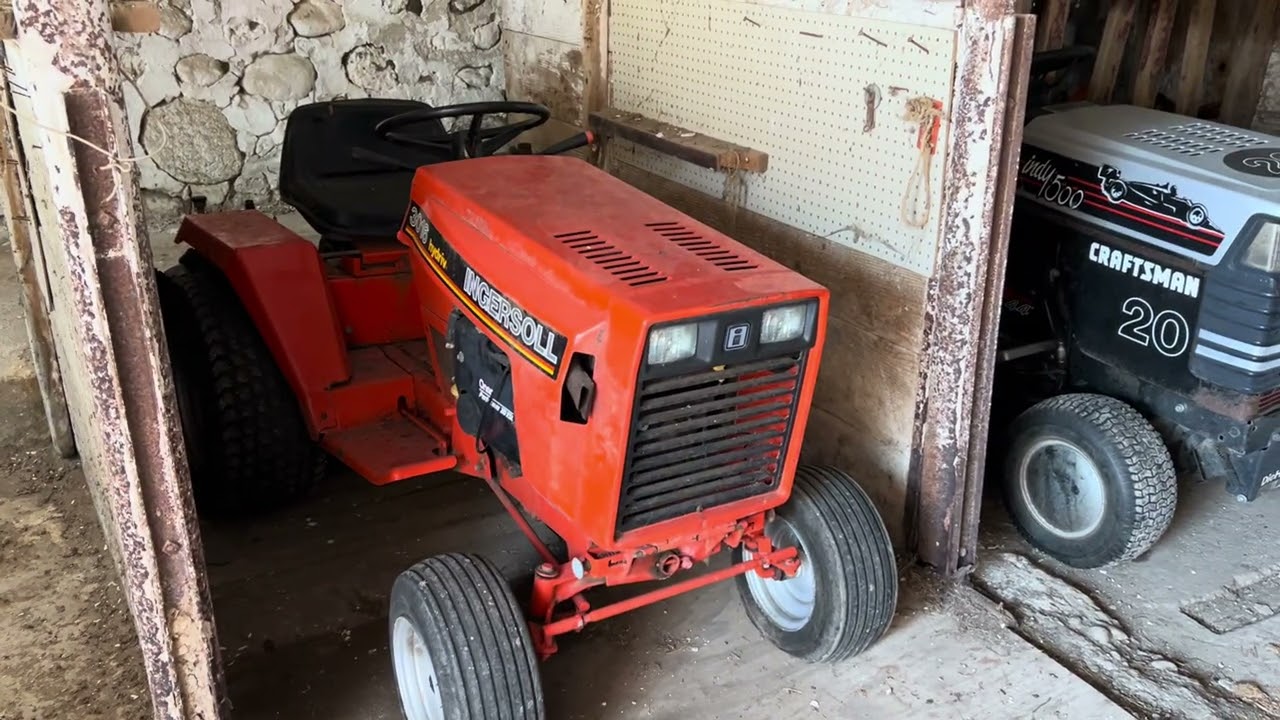 New Shop and “Toy Box” For The Trucks & Tractors! Fall/Winter 2025 Update!