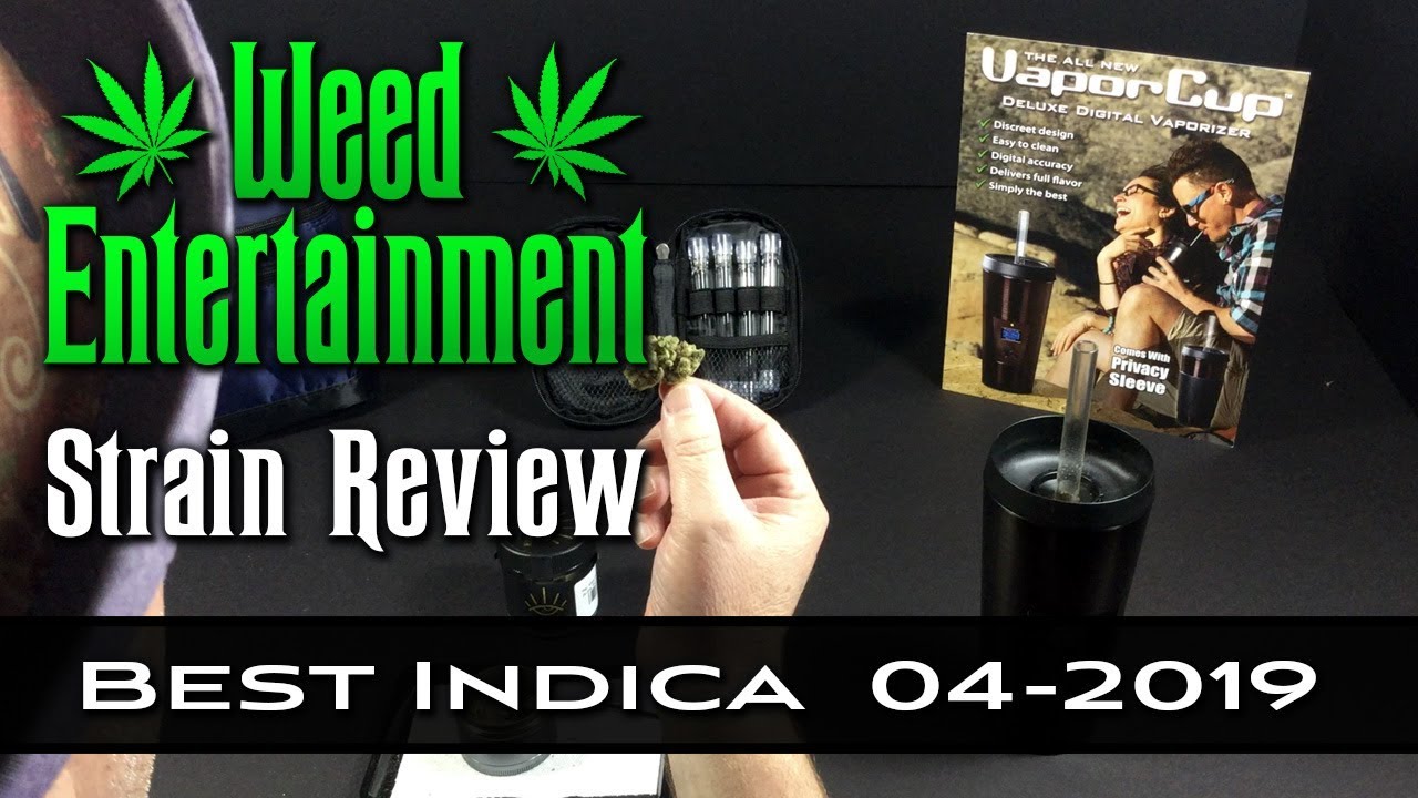 Los Angeles Best Marijuana - Indica - Strain Reviews - April 2019