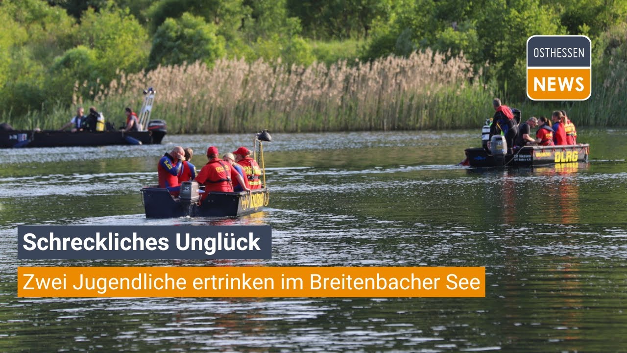 BEBRA: Todes-Drama am 