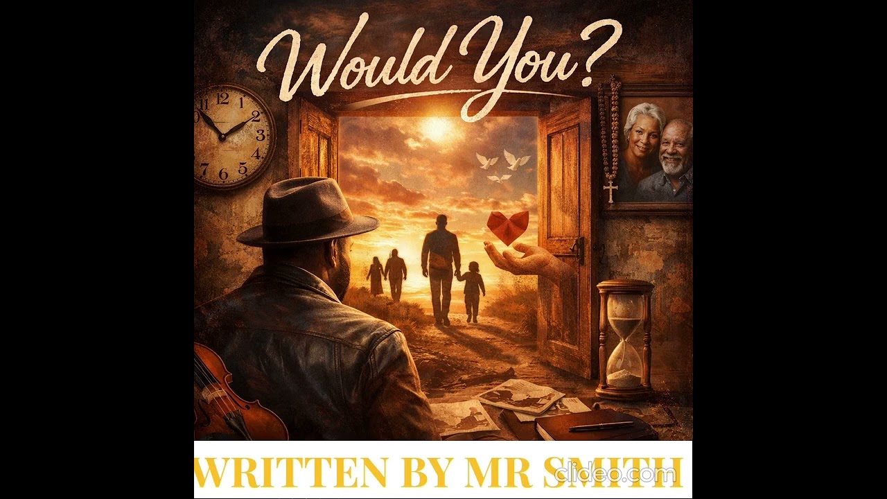 Would you?