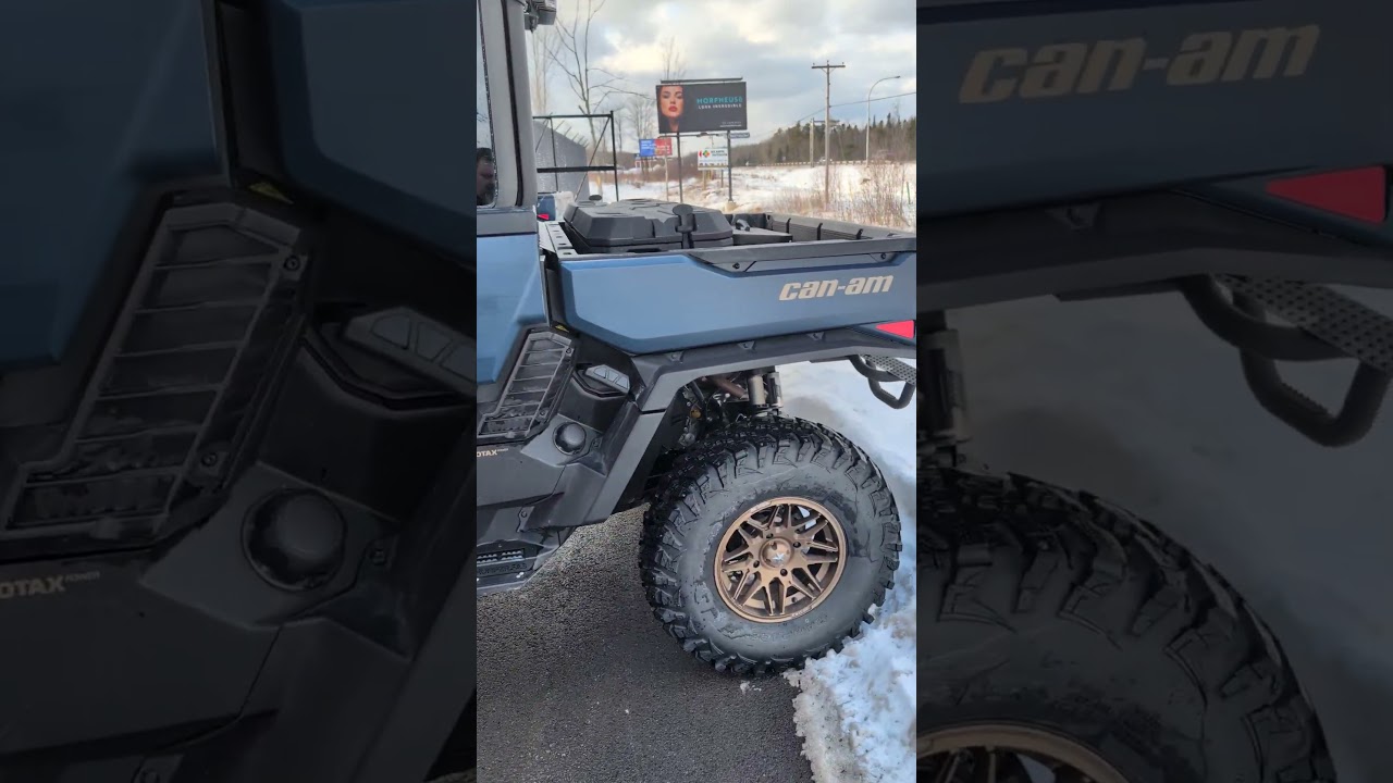 The Ultimate Off-Road Crew Cab 🚙💨