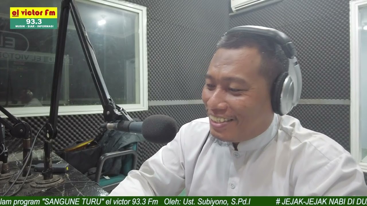 PENJELASAN WARAQAH TENTANG KENABIAN