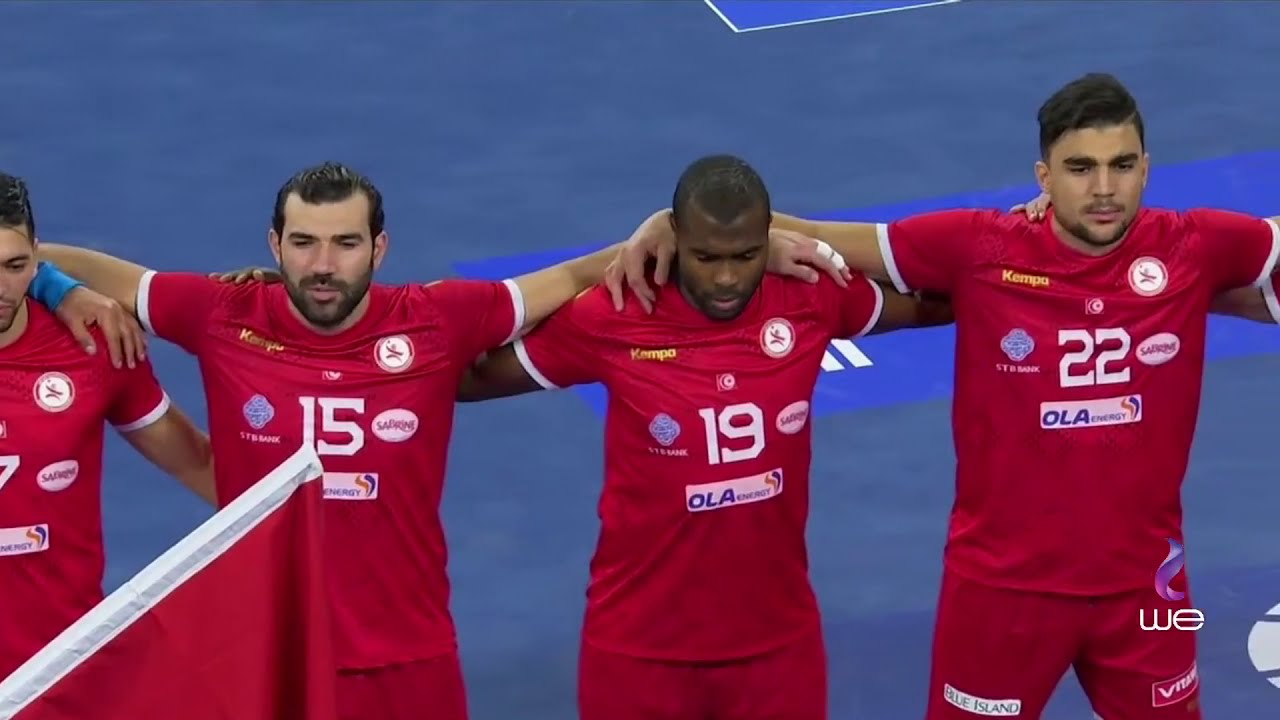Best of Youssef Maaref with Tunisia أفضل ما قدمه الظهير الأيسر يوسف معرف مع المنتخب التونسي